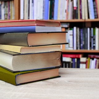 Symboldbild Bücher