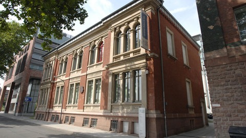 Ernst Bloch Zentrum, Ludwigshafen