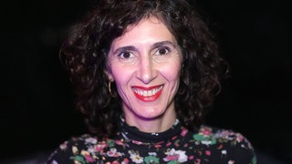 Autorin Nava Ebrahimi