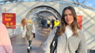 Autorin und Bloggerin Eva Pramschüfer