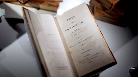 Jane Austen - Pride and Prejudice
