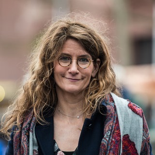 Anna Katharina Hahn, Autorin. Archivfoto.