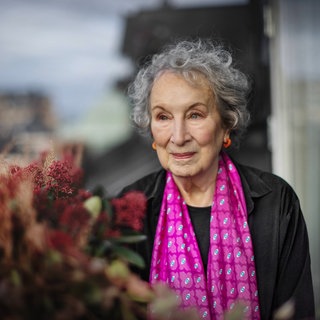 Margaret Atwood im Jahr 2024