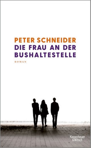 Cover des Buches Peter Schneider: Die Frau an der Bushaltestelle