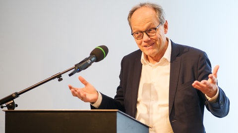SWR Intendant Kai Gniffke