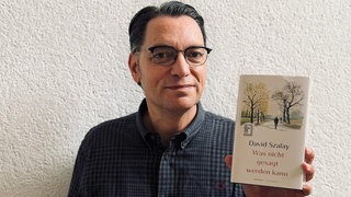 David Szalay, Was nicht gesagt werden kann