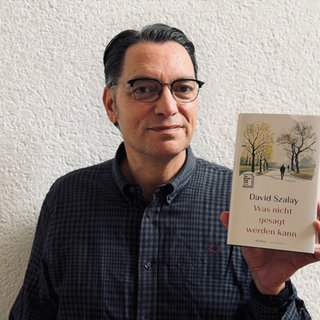 David Szalay, Was nicht gesagt werden kann