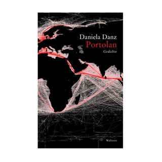 Cover des Buches Daniela Danz Portolan