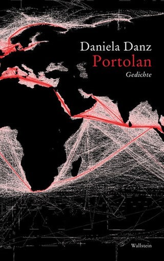 Cover des Buches Daniela Danz Portolan
