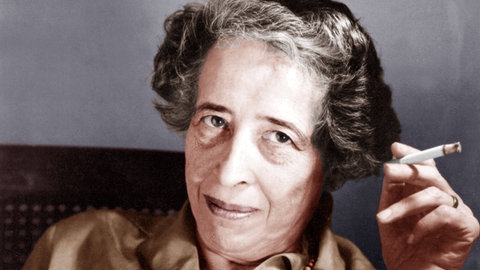 Hannah Arendt 