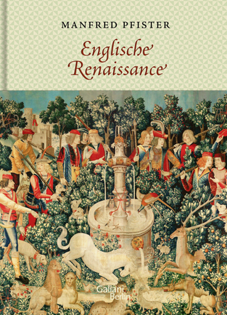 Manfred Pfister, Englische Renaissance