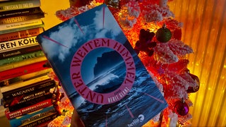 Berit Glanz: Unter weitem Himmel