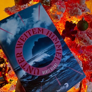 Berit Glanz: Unter weitem Himmel