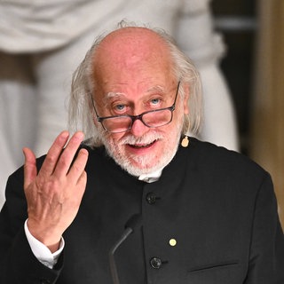 Laszlo Krasznahorkai