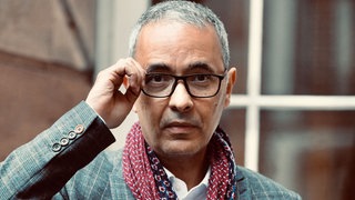 Der Autor Kamel Daoud