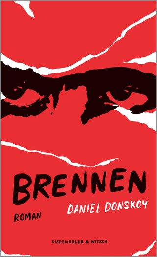 Buchcover "Brennen"