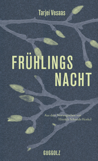 Tarjei Vesaas - Frühlingsnacht