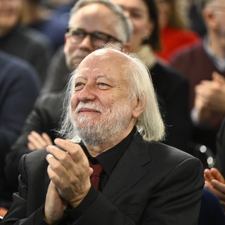 Laszlo Krasznahorkai