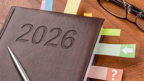 Ausblick auf das Literaturjahr 2026