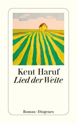 Buchcover von "Lied der Weite" von Kent Haruf