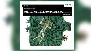 Die Winterschwimmerin - Hörbuch von Marion Poschmann