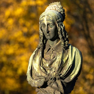 Annette von Droste-Hülshoff