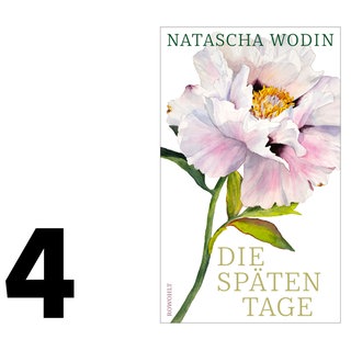 Cover des Buches Natascha Wodin Die späten Tage