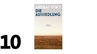 Cover des Buches András Visky Die Aussiedlung