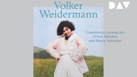 Hörbuch: Mascha Kaléko und die Reise ihres Lebens