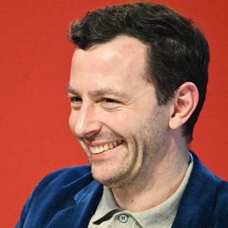 Sebastian Guggolz, Vorsteher des Börsenvereins des Deutschen Buchhandels