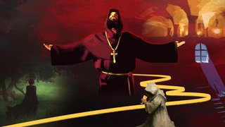 Die Elixiere des Teufels von E.T.A. Hoffmann