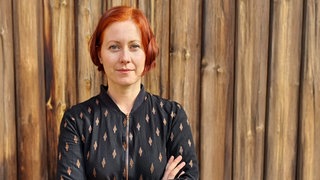 Doris Anselm, Schriftstellerin und Journalistin.