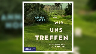 Anna Hope: Wo wir uns treffen. GOYALit 2026