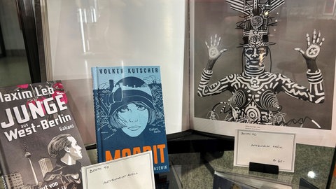 Angebote in der Young Collectors Zone