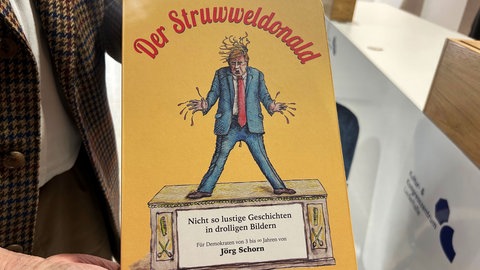 Struwwelpeter-Ausgabe