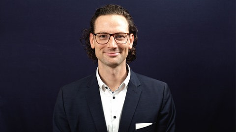 Porträt Gabriel Müller