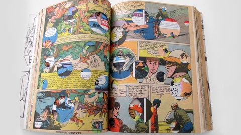 Dieter Roth, Das Weinen, 1978