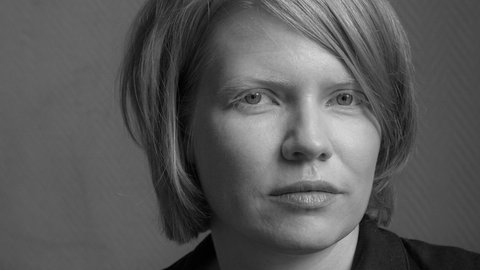 die Autorin Nadja Küchenmeister