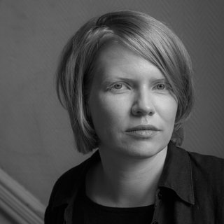 die Autorin Nadja Küchenmeister