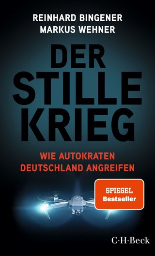 Reinhard Bingener, Markus Wehner - Der stille Krieg