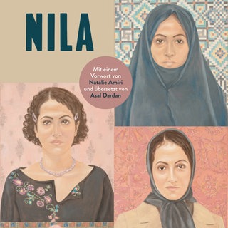 Auf den Straßen Teherans - Nila