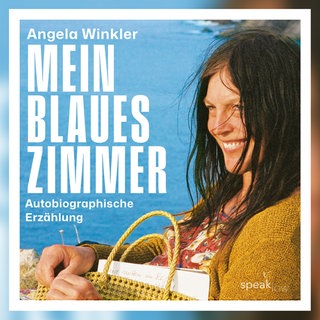 Angela Winkler: Mein blaues Zimmer. Speak Low 2025