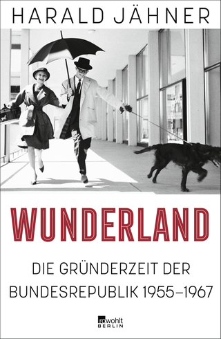 Harald Jähner, Wunderland