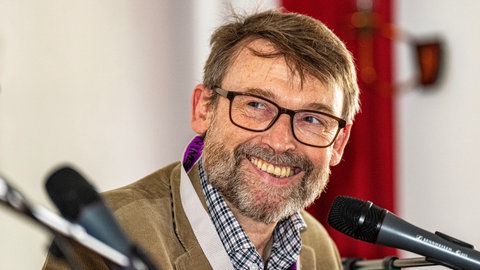 Schriftsteller Christoph Peters