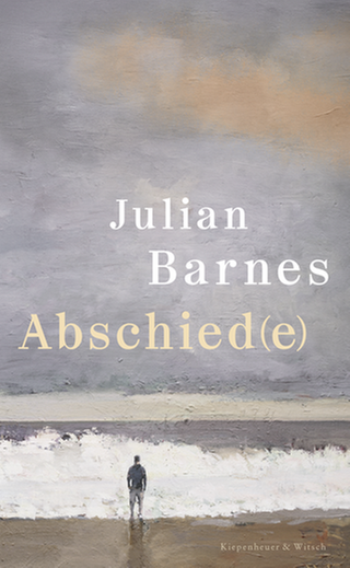 Cover des Buches Julian Barnes Abschied(e)