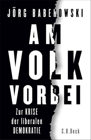 Buchcover „Am Volk vorbei“ von Jörg Baberowski
