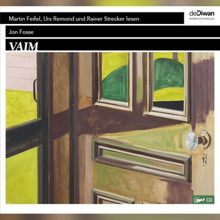 Hörbuch „Vaim“ von Jon Fosse