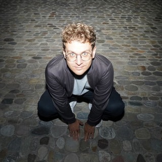 Lucien Haug, Mit-Herausgeber des Fan Fiction Magazins „Danke“