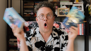 Buch-Liebhaber und Redakteur Thomas Sachsenmaier