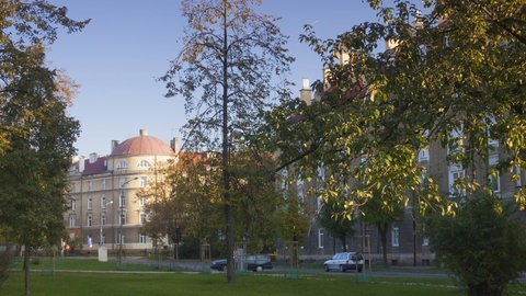 Stadt Radom in Polen